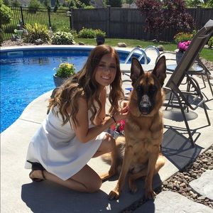 Meet your Posher, Haley